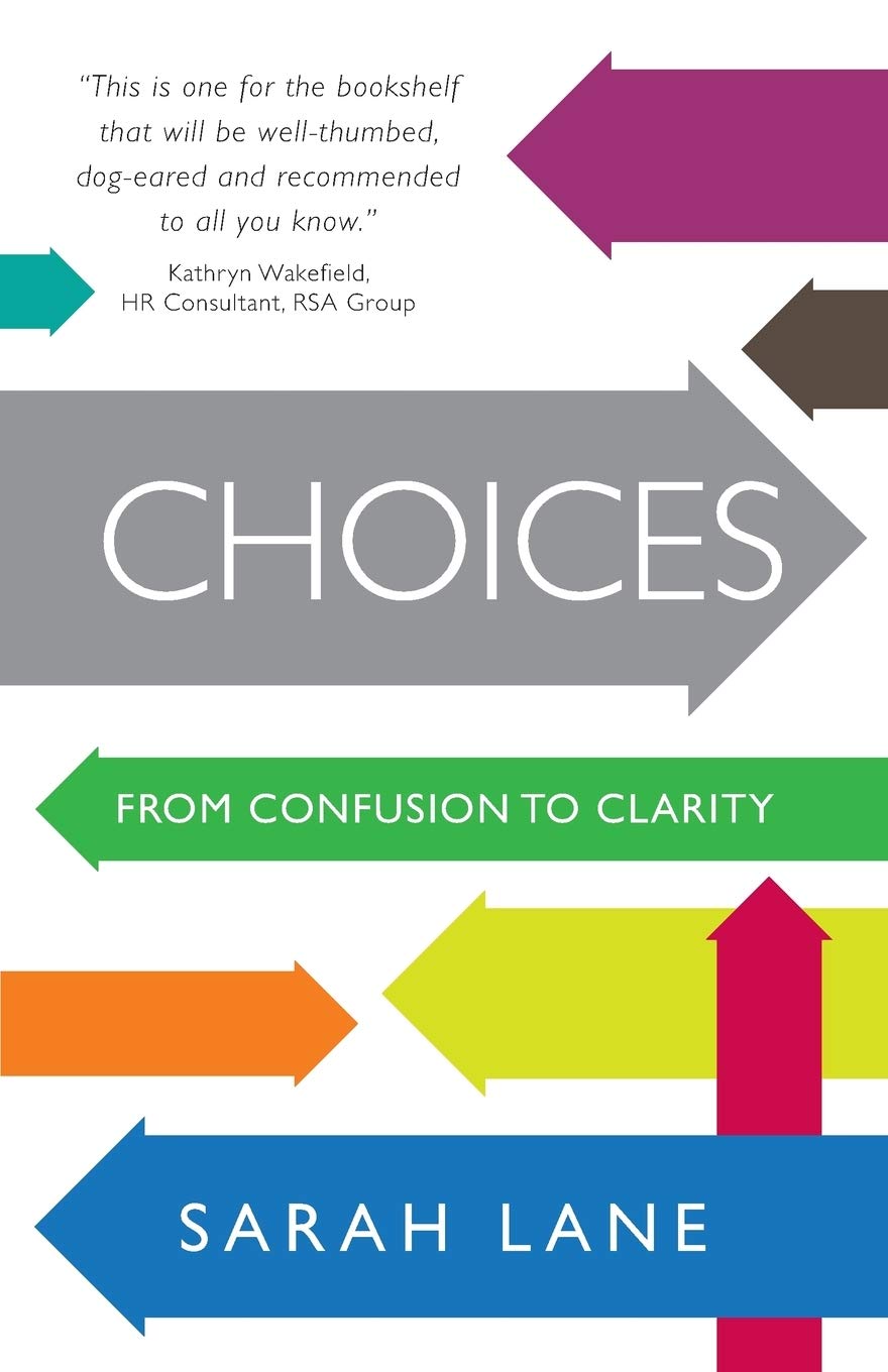 Choices: From Confusion To Clarity book cover